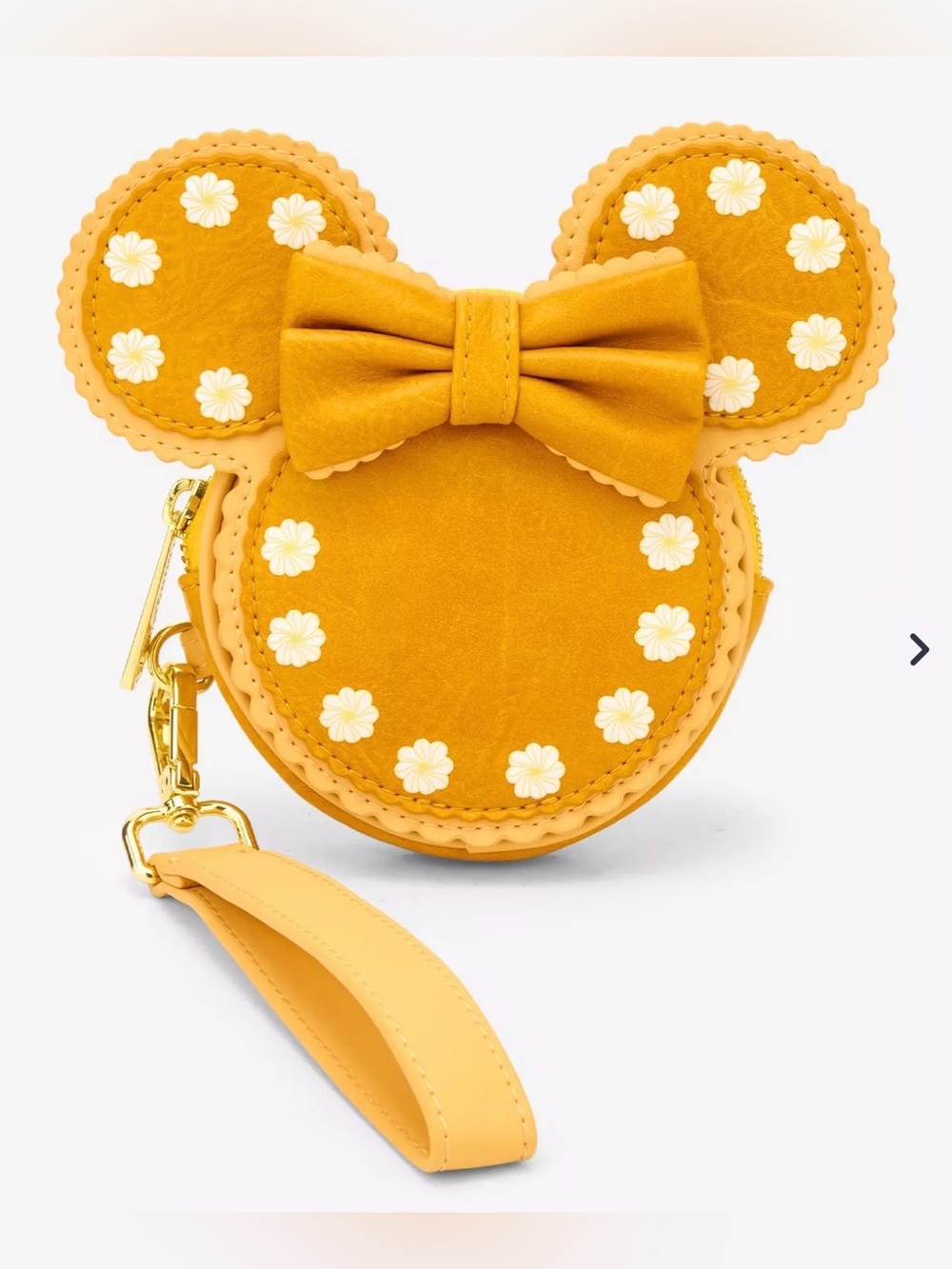 Loungefly Disney Minnie Mouse Scented Coin Purse Exclusive BNWT